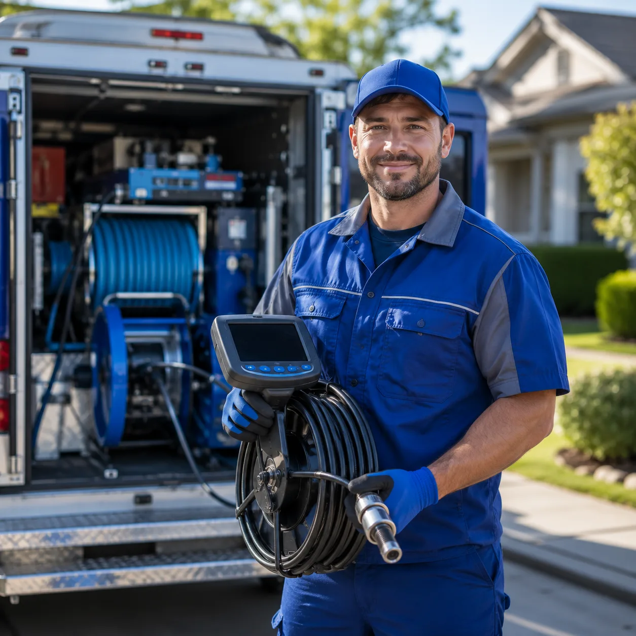 Local drainage restoration specialists in Portageville, NY
